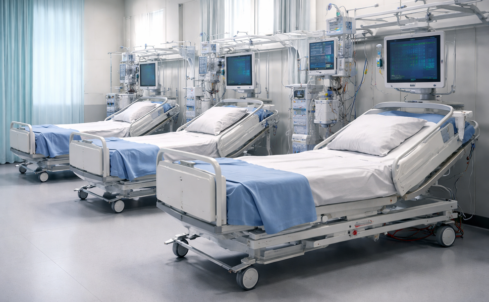 Adana’da Hastaneler Güçleniyor! İşte Dev Projenin Detayları