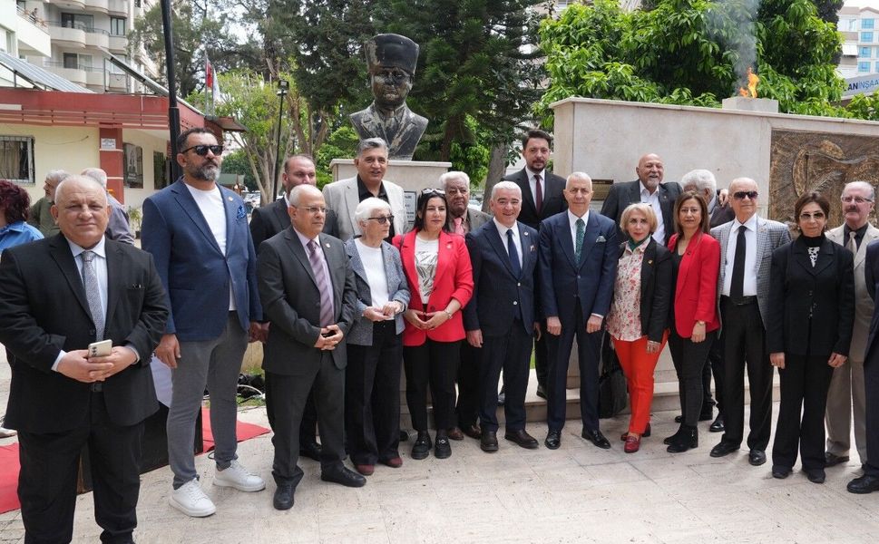 Çukurova Gazeteciler Cemiyeti 51. Yaşını Kutladı