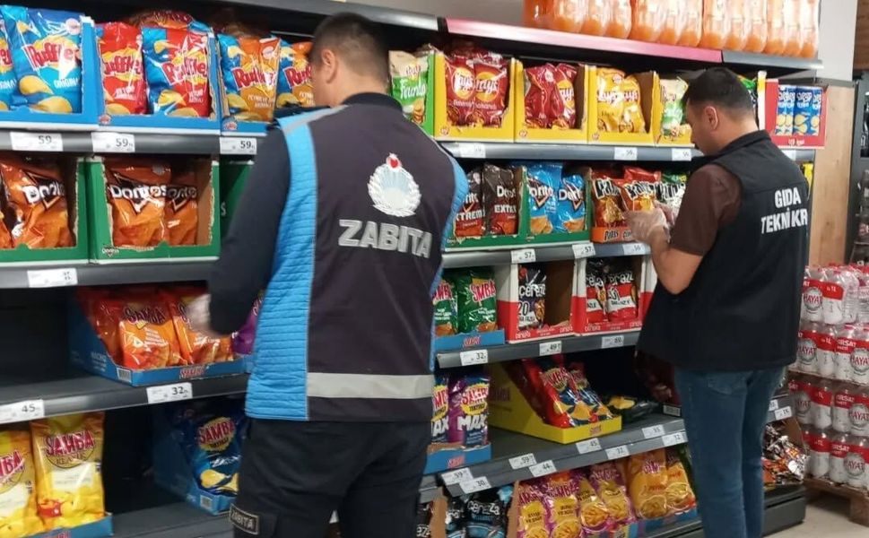 Yumurtalık’ta halk sağlığı için denetimler sıklaştırıldı