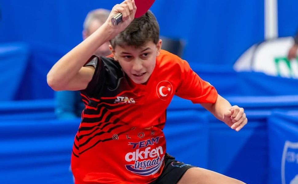 Görkem Öçal'a Avrupa Daveti