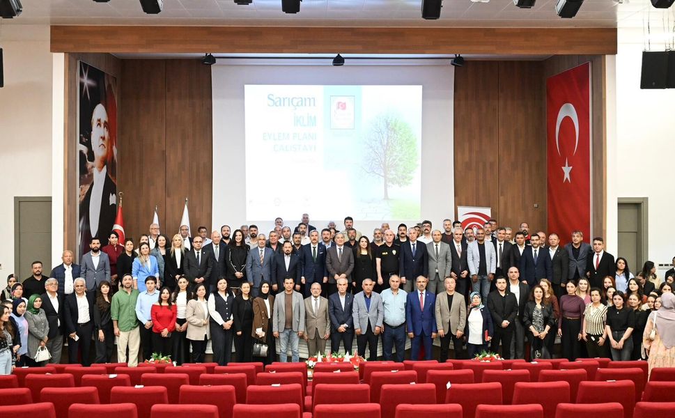 Sarıçam’da Sürdürülebilir Gelecek İçin Tarihi Adım
