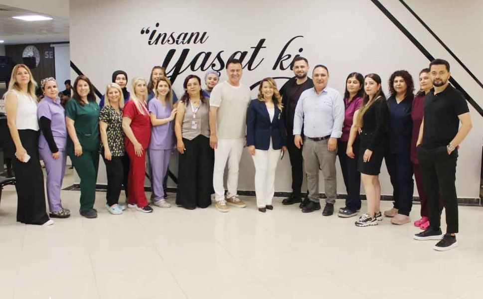 Vefa Ve Şefkat Buluşması