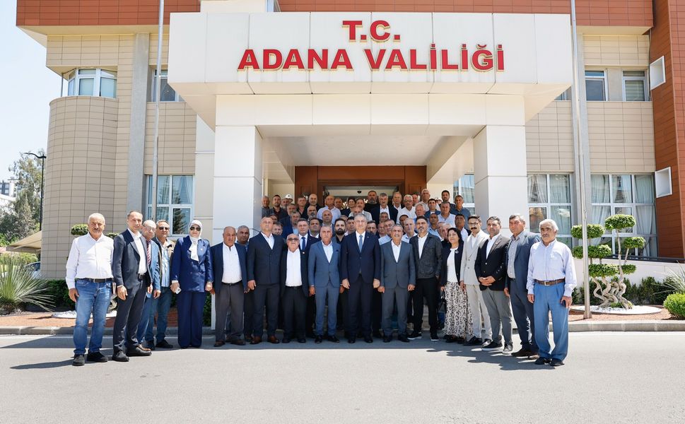 Vali Yavuz: “Muhtarlarımız Sahadaki Güçlü Sesimiz”