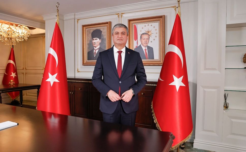 Vali Mustafa Yavuz’dan 19 Mayıs Mesajı