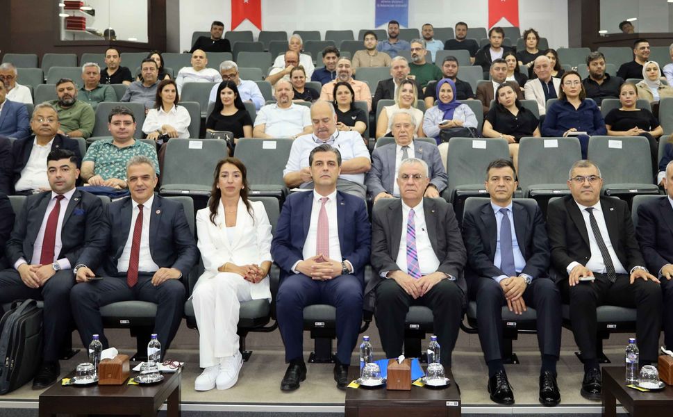 Adaso'da Vergi Denetiminde Dijital Dönüşüm Ve İşkur Teşvikleri Masaya Yatırıldı