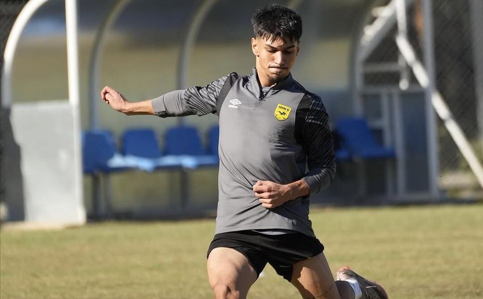 Berat Hakverdi: "Milli Takıma Seçildiğim İçin Çok Mutluyum"