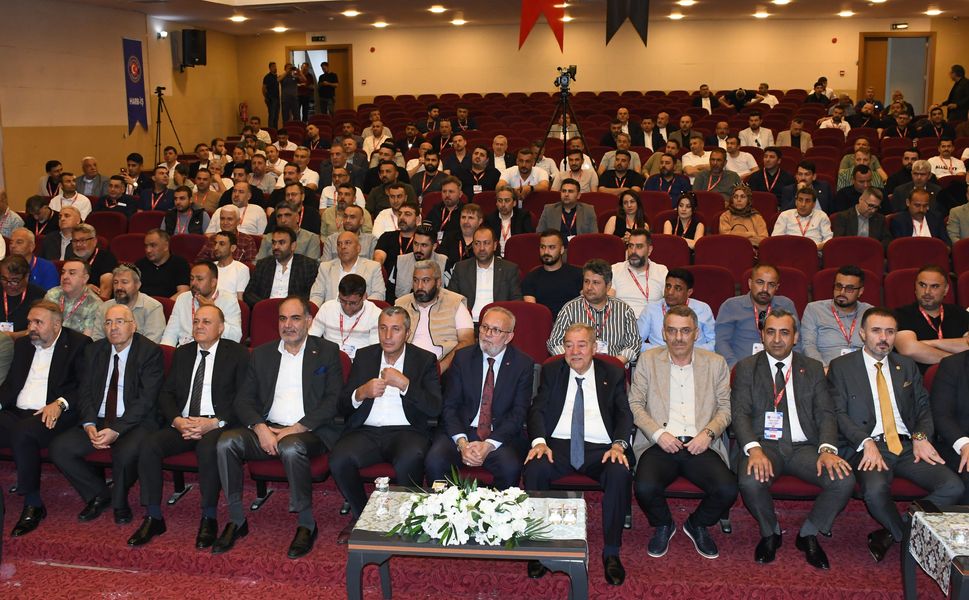 Türk Harb-İş’te Akalın İle Devam