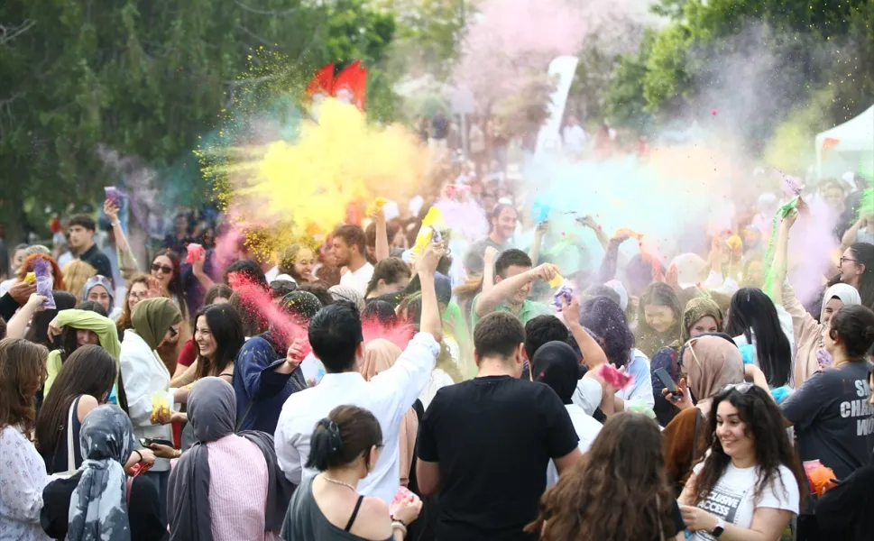 Çukurova ÜNİFEST 2026 Coşkusu Kampüsü Sardı