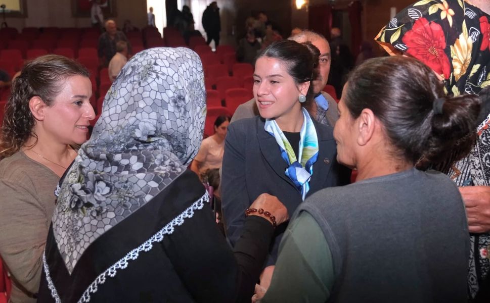 Ceyhan’da Emekliye Kurban Bayramı Can Suyu: 5 Bin TL İkramiye Yatırıldı