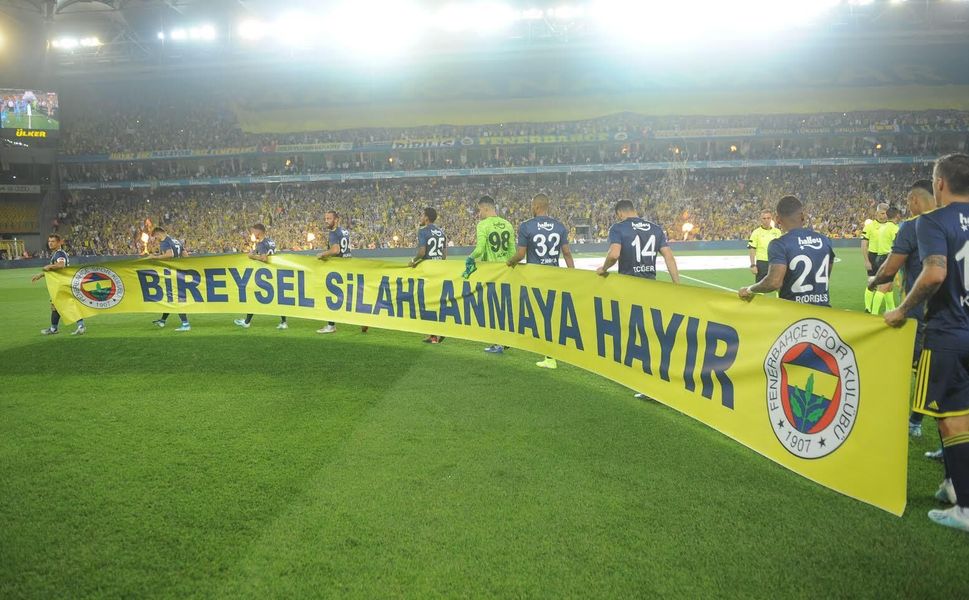 TFF’den Maç Seremonilerinde Yeni Dönem