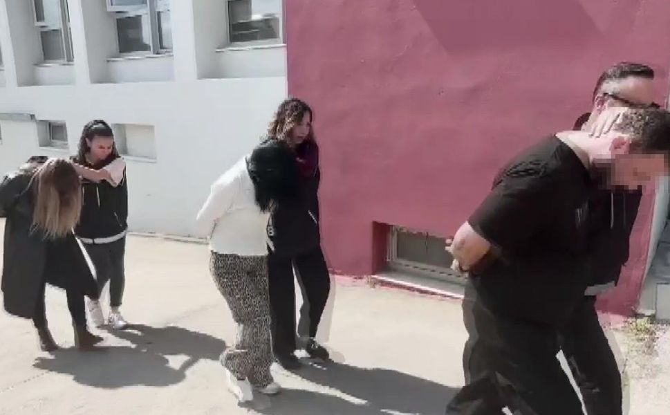 Adana’da Zehir Tacirlerine Narkotik Darbesi