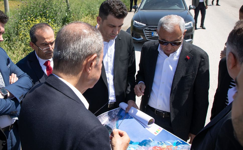 Türkiye’nin Yeni Sanayi Üssü: Adana’da 30 Milyon m²’lik Proje