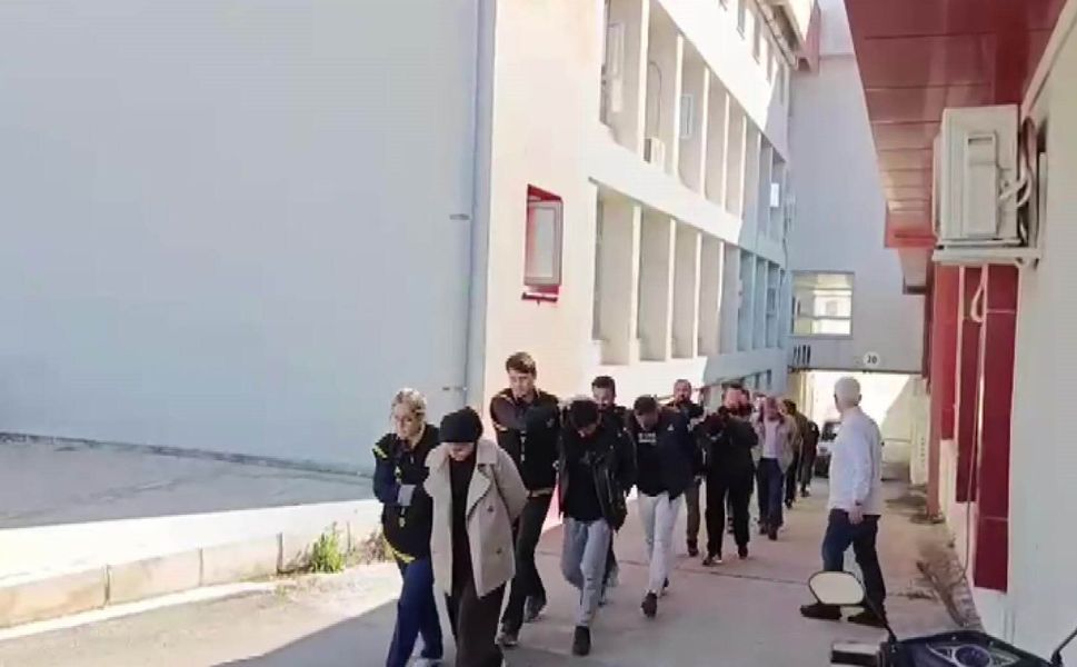 Adana Merkezli 10 İlde Büyük Operasyon