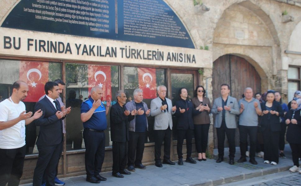 Kozanlı Gençlerden Milli Mücadele Selamı: Saim Bey’in Huzurunda Söz Verdiler!