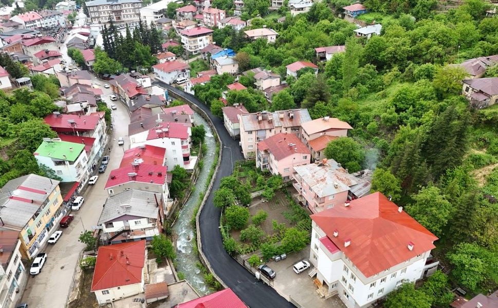 Saimbeyli Ekoturizm Hazırlanıyor