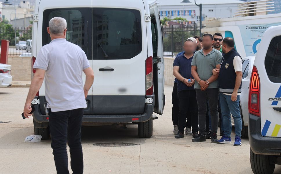 Kozan’daki Kanlı Arazi Kavgasında 3 Tutuklama
