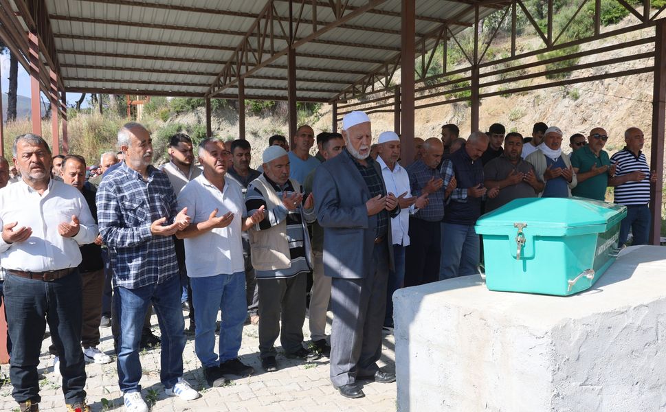 Katliamın Ardından Kaçtı, Büyükbaba Yakalattı