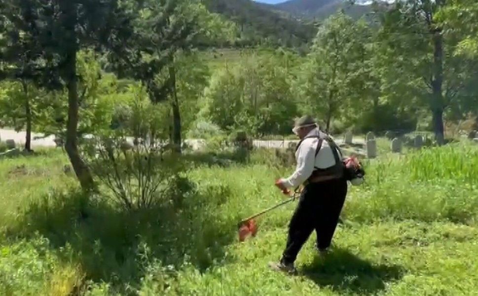 Bayramın En Güzel Vefa Örneği Adana Feke'den