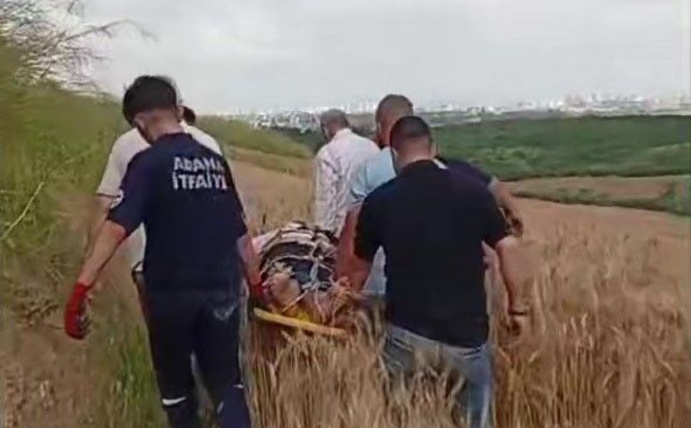 Sarıçam'da Trafik Kazası: Ölü ve Yaralı Var