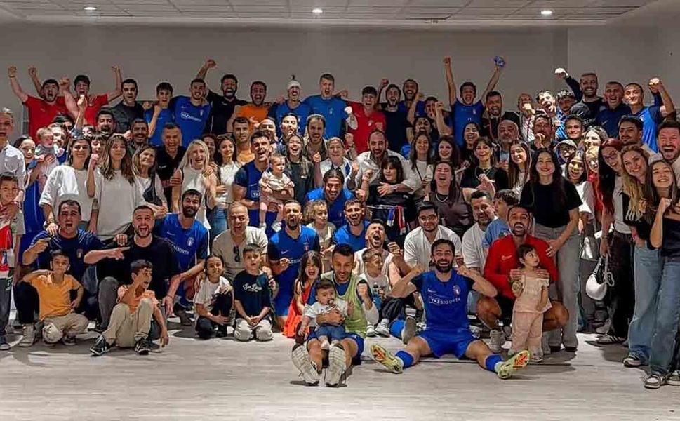 Şampiyon Adaletgücü 3. Lig'de