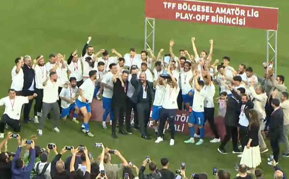 Adaletgücü Kupasını Aldı