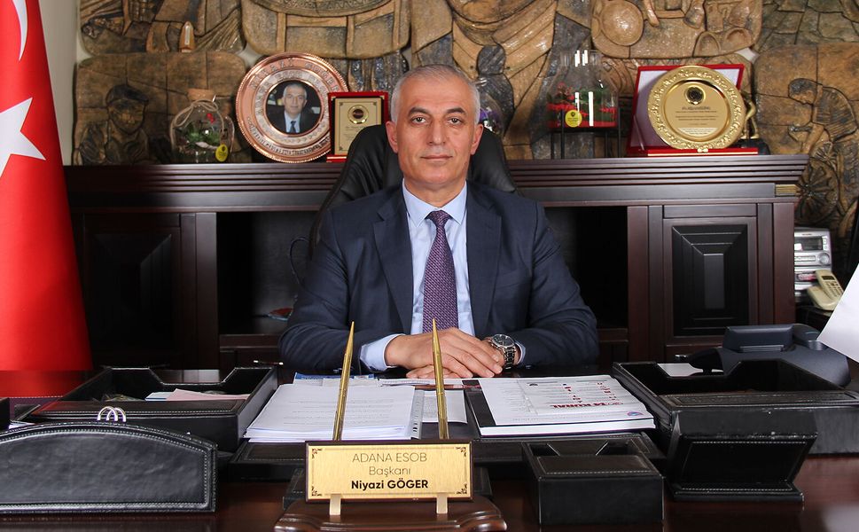 Adana ESOB’da Seçimi Kazanan İsim Belli Oldu