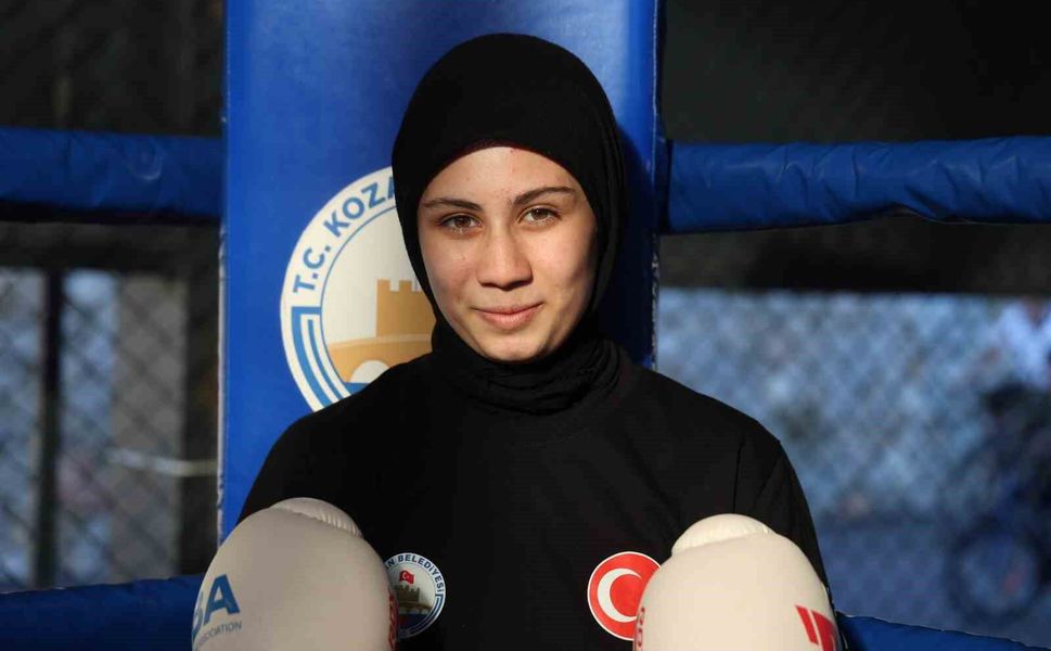 Adana'nın Gururu Azranur Çetin, 2026 Gençlik Olimpiyatları Yolcusu!