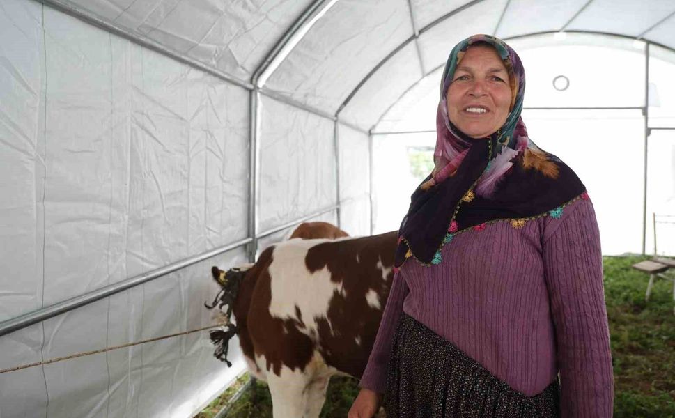 Selde Her Şeyini Kaybetti! Devlet Desteğiyle Yeniden Ayağa Kalktı