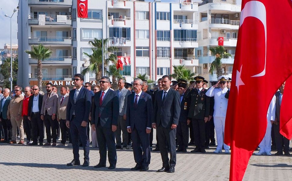 Başkan Karataş’tan 19 Mayıs Mesajı "Bağımsızlık Ruhunun Ve Gençliğe Duyulan Güvenin Simgesidir"