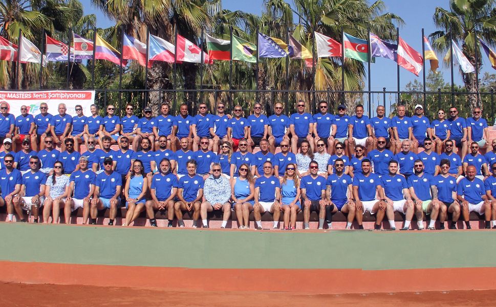 Adana’nın Tenis Gururu Türkiye Şampiyonasında Sahada