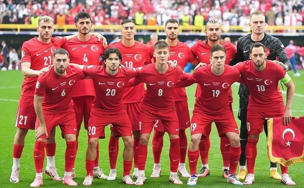 A Milli Takım’ın Dünya Kupası Kadrosu Açıklandı!