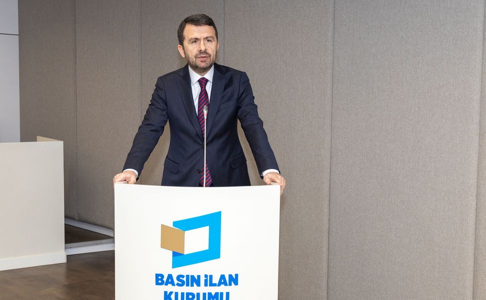BİK Genel Müdürü Çay "Basın Camiamız İçin Yapıcı Çözümler Üretmeye Odaklandık"