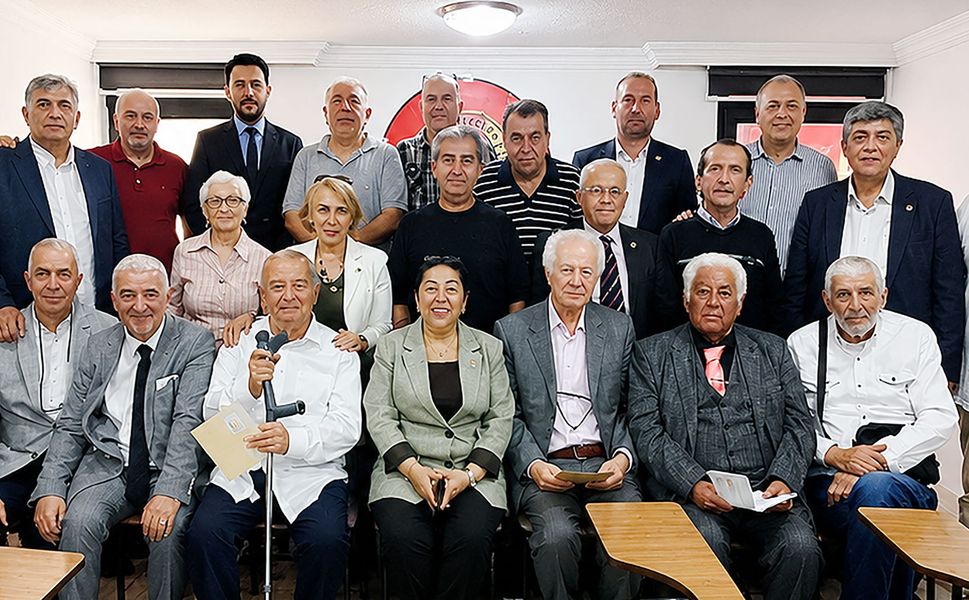 ÇGC Basın Meclisi 6 Yıl Aradan Sonra Yeniden Toplandı