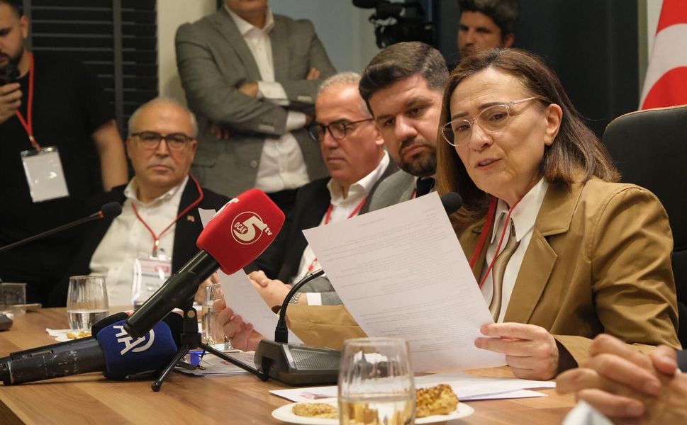 DAİMFED’de Seçim Sonucu: Karslıoğlu Oy Birliğiyle Yeniden Başkan