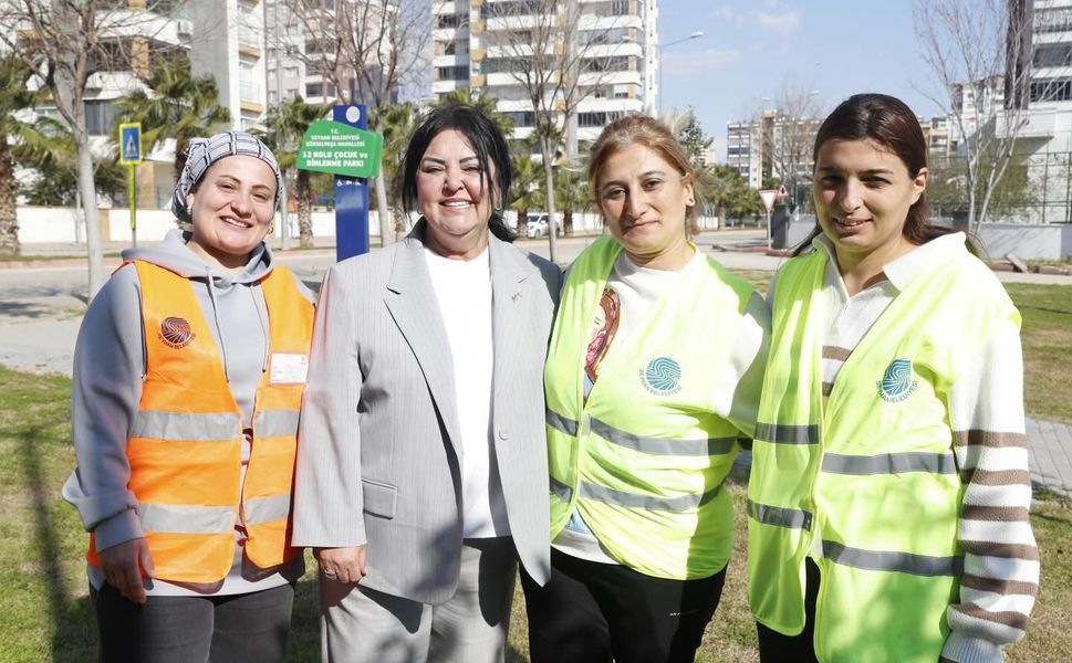 Akkan'dan 1 Mayıs Mesajı "Bu Şehir Emekle Ayakta Duruyor"