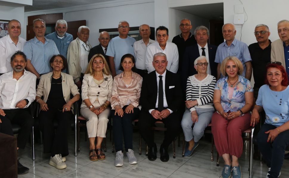 ÇGC’de Bayram Mesajı: "Daha Güçlü Bir Adana’yı Hep Birlikte İnşa Etmeliyiz"