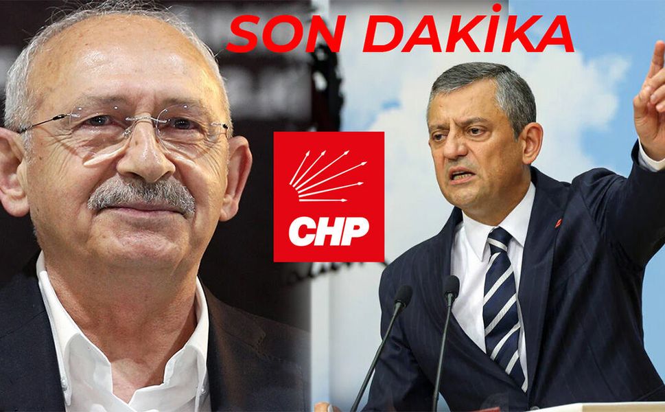 Mahkeme “Mutlak Butlan” Dedi: CHP Yönetimi Düştü
