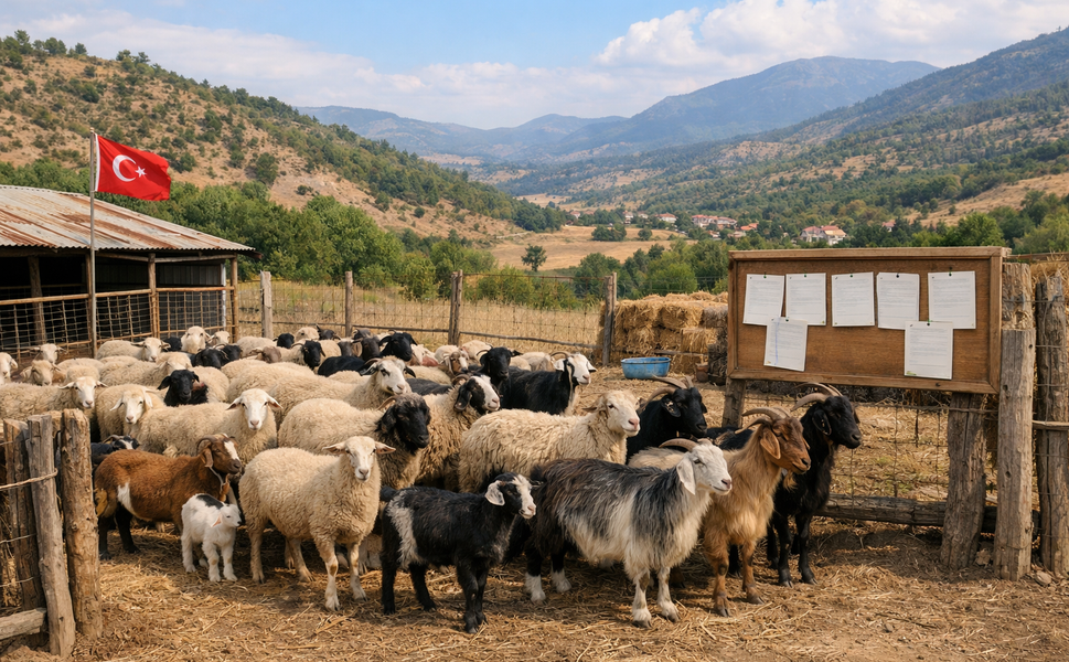 Kozanlı Üreticiler Dikkat! Desteklemelerde Kritik Süreç Başladı