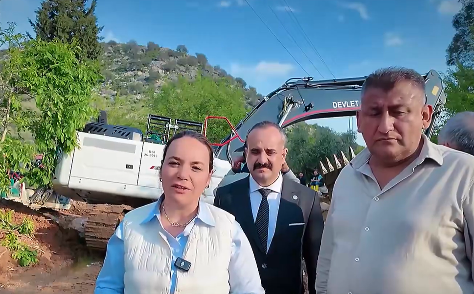 Ayyüce Türkeş Taş’tan Kozan’daki Sel Felaketine Sert Tepki