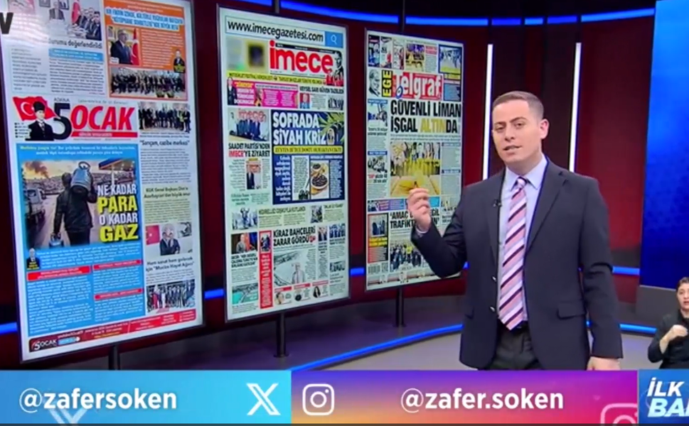 5 Ocak Yazdı, Türkiye Duydu: Adana’nın Sesi NOW TV Ekranlarında
