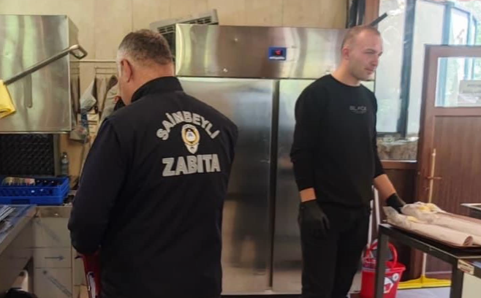 Saimbeyli’de Polis ve Zabıta El Ele Verdi! Esnafa 'Huzur' Denetimi Başladı