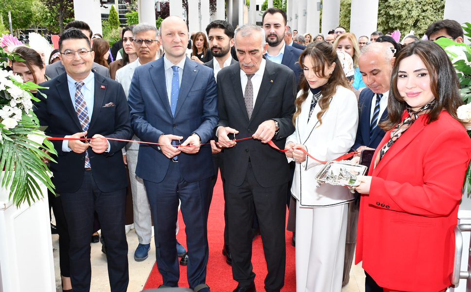Hem Sanat Hem Gelecek İçin “Mucize Hayat Ağacı”