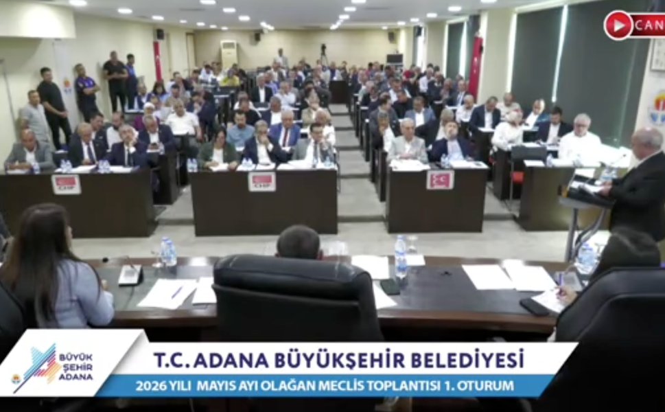 Adana Büyükşehir Meclisi’nde Otogar Krizi! Esnaf İsyanı Gündemde