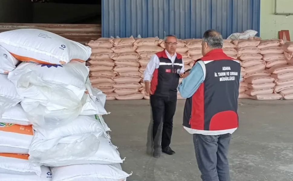 Kozan'da Tarımda Büyük Denetim! O Ürünler Tek Tek İnceleniyor...
