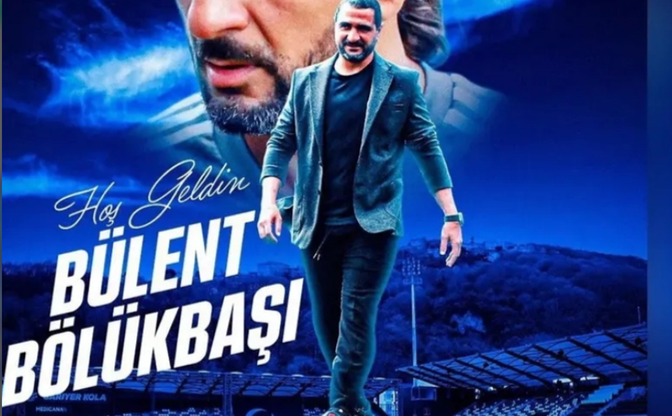 Bülent Bölükbaş, Sarıyer'e İmza Attı