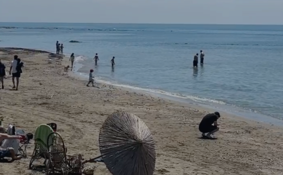 Yumurtalık Sahillerinde Bayram Yoğunluğu Başladı