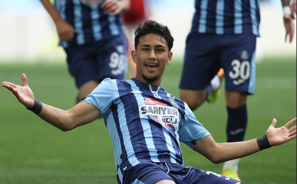 Adana Demirspor’un Genç Golcüsü Ahmet Bolat’a Milli Davet