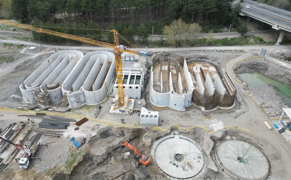 Pozantı’da Dev Altyapı Hamlesi: Yüzde 55 Tamamlandı