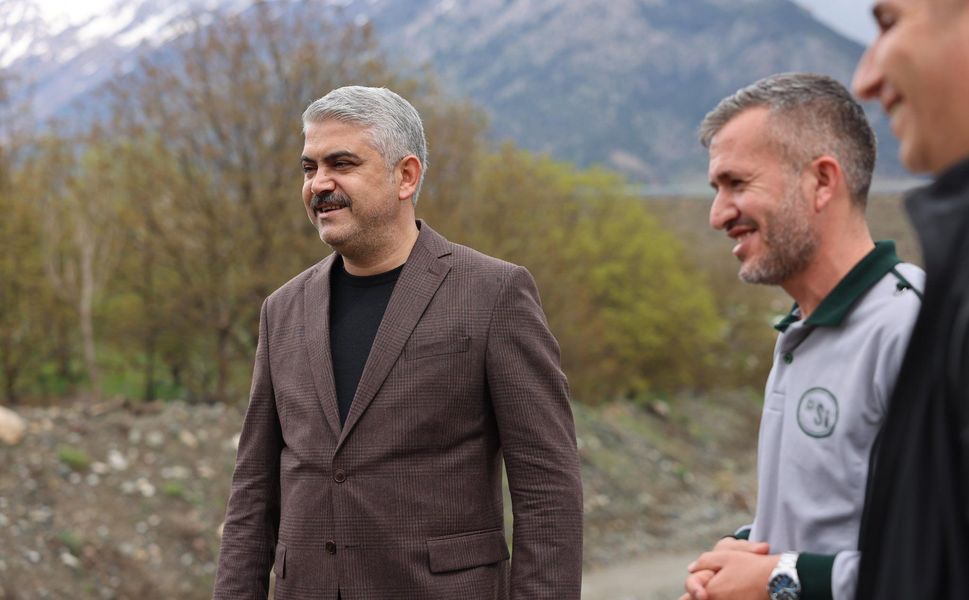 Pozantı’da Altyapı Sorunları İçin Önemli Adım