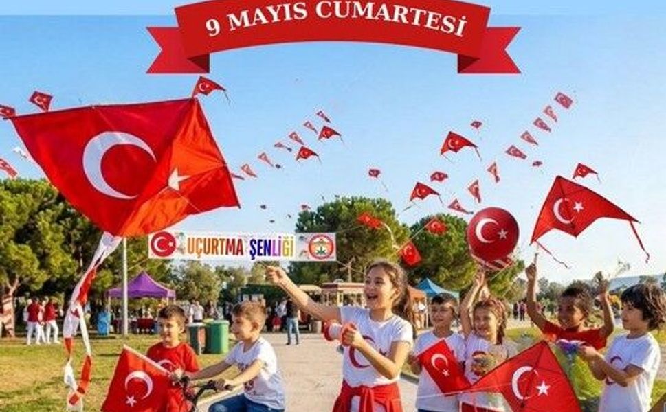 Adana'da Uçurtma Şenliği Geri Sayım Başladı: Tarih Açıklandı
